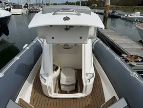 Thumbnail von Cobra Ribs Cobra Nautique 9,7 m Inboard 9,7-199