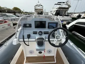 Thumbnail von Cobra Ribs Cobra Nautique 9,7 m Inboard 9,7-199