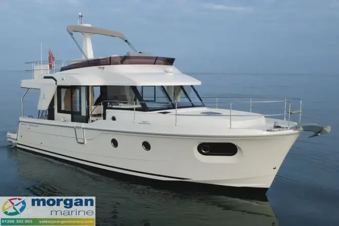 Beneteau Swift Trawler 41 Gulet
