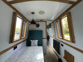Thumbnail von Collingwood 45' Dar Narrowboat Slainte