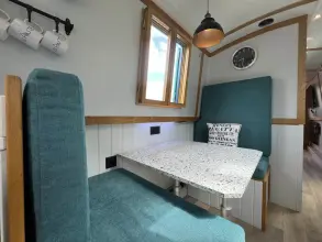 Thumbnail von Collingwood 45' Dar Narrowboat Slainte