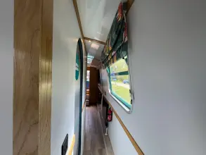 Thumbnail von Collingwood 45' Dar Narrowboat Slainte