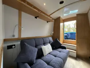 Thumbnail von Collingwood 45' Dar Narrowboat Slainte