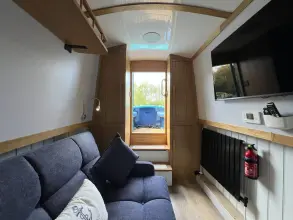 Thumbnail von Collingwood 45' Dar Narrowboat Slainte