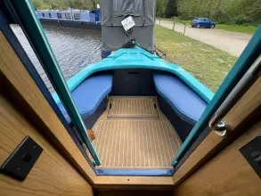 Thumbnail von Collingwood 45' Dar Narrowboat Slainte