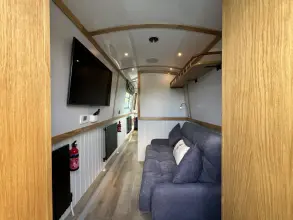 Thumbnail von Collingwood 45' Dar Narrowboat Slainte