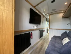 Thumbnail von Collingwood 45' Dar Narrowboat Slainte
