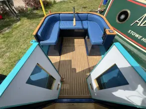 Thumbnail von Collingwood 45' Dar Narrowboat Slainte