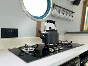 Thumbnail von Collingwood 45' Dar Narrowboat Slainte