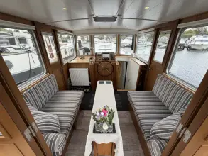Thumbnail von Piper 60M MOTOR CLASS DUTCH BARGE Präsentiert sich wie neu