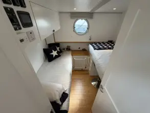 Thumbnail von Piper 60M MOTOR CLASS HOLLAND TEKNEĞİ Neredeyse Yeni Gibi Gözüküyor