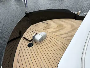 Thumbnail von Piper 60M MOTOR CLASS DUTCH BARGE Präsentiert sich wie neu