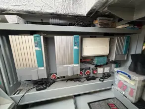 Thumbnail von Piper 60M MOTOR CLASS DUTCH BARGE Präsentiert sich wie neu