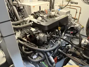 Thumbnail von Piper 60M MOTOR CLASS DUTCH BARGE Präsentiert sich wie neu