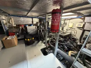 Thumbnail von Piper 60M MOTOR CLASS DUTCH BARGE Präsentiert sich wie neu