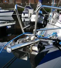 Thumbnail von Hallberg-Rassy 40 MK1 'Snow Bear'