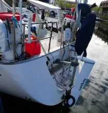 Thumbnail von Hallberg-Rassy 40 MK1 'Snow Bear'