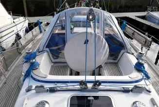 Thumbnail von Hallberg-Rassy 40 MK1 'Snow Bear'