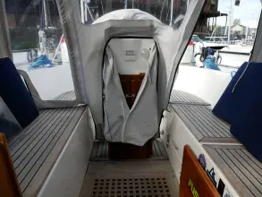 Thumbnail von Hallberg-Rassy 40 MK1 'Snow Bear'