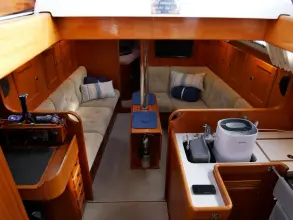 Thumbnail von Hallberg-Rassy 40 MK1 'Snow Bear'