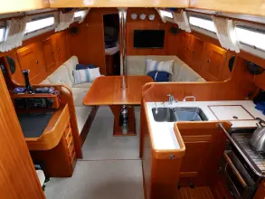 Thumbnail von Hallberg-Rassy 40 MK1 'Snow Bear'