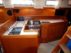 Thumbnail von Hallberg-Rassy 40 MK1 'Snow Bear'