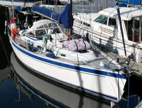 Thumbnail von Hallberg-Rassy 40 MK1 'Snow Bear'