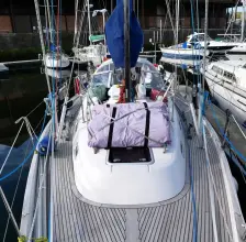 Thumbnail von Hallberg-Rassy 40 MK1 'Snow Bear'