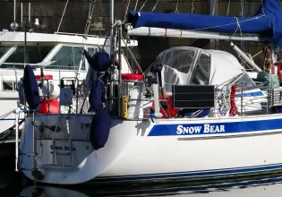 Thumbnail von Hallberg-Rassy 40 MK1 'Snow Bear'