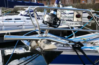 Thumbnail von Hallberg-Rassy 40 MK1 'Snow Bear'
