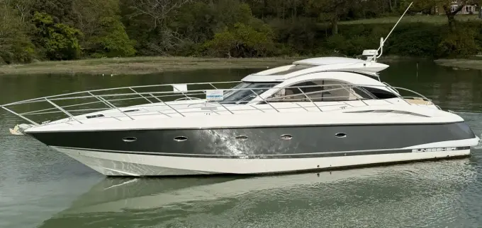 Sunseeker Camargue 50 HT MKII
