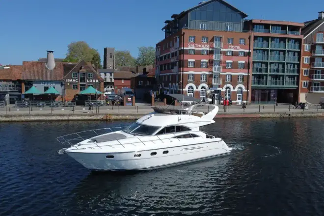 Prenses 45 Flybridge