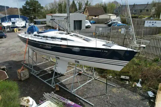 X-Yachts X-442 MK II Xanadu