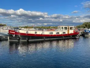 Piper 57N Dutch Barge New Arrival