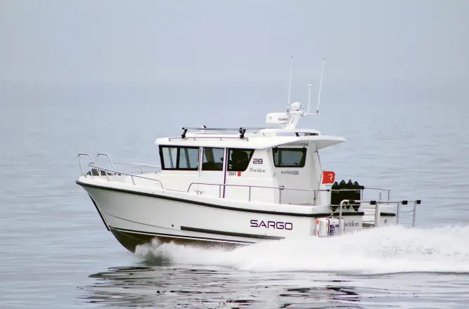 Sargo 28 Poseidon