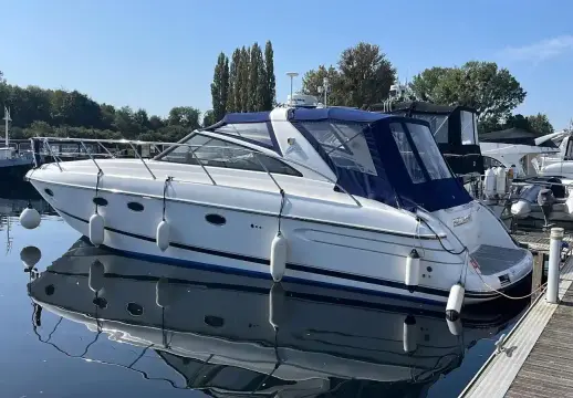 Princess V42 Generator &amp; Air Con