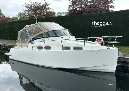English Harbour Offshore 27 New Arrival