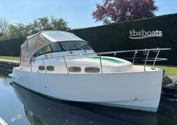 English Harbour Offshore 27 Yeni Gelen
