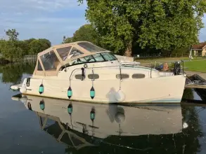 Thumbnail von English Harbour Offshore 27 Neue Ankunft