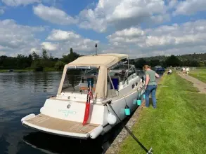 Thumbnail von English Harbour Offshore 27 Neue Ankunft