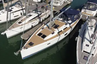 Thumbnail von Hanse 455 Blue Bliss