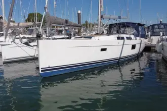 Thumbnail von Hanse 455 Blue Bliss