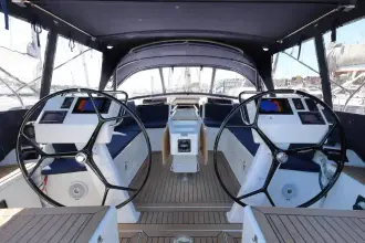 Thumbnail von Hanse 455 Blue Bliss