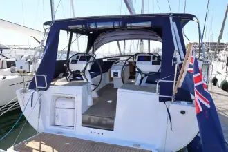 Thumbnail von Hanse 455 Blue Bliss