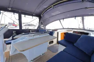 Thumbnail von Hanse 455 Blue Bliss