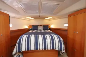 Thumbnail von Hanse 455 Blue Bliss