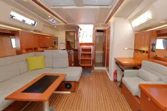 Thumbnail von Hanse 455 Blue Bliss