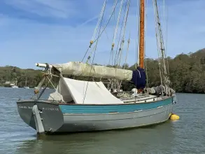 Peter Nash Percy Dalton Gaff Cutter Percy Dalton Gaff Cutter