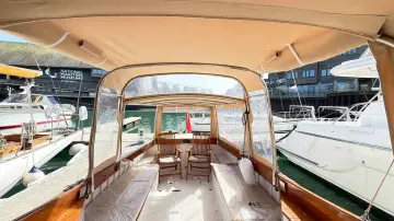 Thumbnail von Brooke Classic Motor Botu Kırmızı Ensign - 5044