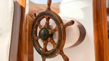 Thumbnail von Brooke Classic Motor Botu Kırmızı Ensign - 5044